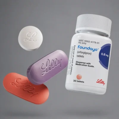 foundayo pills