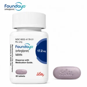 Foundayo 17.2 mg